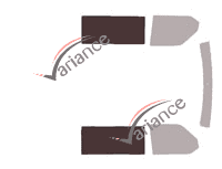 Glazing template - 3/4 rear kit - Volkswagen Transporter T4 (4) Utility 4/5/6 doors (1990 - 2003) Glazing template - 3/4 rear kit - Volkswagen Transporter T4 (4) Utility 4/5/6 doors (1990 - 2003)
