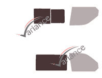 Gabarit vitrage - kit 3/4 arrière - Volkswagen Transporter T5 (5) Utilitaire 4/5 portes (2003 - 2015) Gabarit vitrage - kit 3/4 arrière - Volkswagen Transporter T5 (5) Utilitaire 4/5 portes (2003 - 2015)