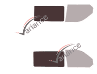 Gabarit vitrage - kit 3/4 arrière - Volkswagen Transporter T5 (5) Utilitaire 4/5 portes (2003 - 2015) Gabarit vitrage - kit 3/4 arrière - Volkswagen Transporter T5 (5) Utilitaire 4/5 portes (2003 - 2015)