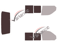 Gabarit vitrage - kit 3/4 arrière - Volkswagen Transporter T5 (5) Utilitaire 5 portes (2003 - 2015) Gabarit vitrage - kit 3/4 arrière - Volkswagen Transporter T5 (5) Utilitaire 5 portes (2003 - 2015)