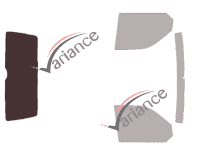 Glazing template - 3/4 rear kit - Volkswagen Transporter T6 (6) Short or Long 4 door van (since 2015) Glazing template - 3/4 rear kit - Volkswagen Transporter T6 (6) Short or Long 4 door van (since 2015)