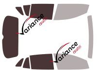 Glazing template - 3/4 rear kit - Volkswagen id-4 (1) 5 doors (since 2021) Glazing template - 3/4 rear kit - Volkswagen id-4 (1) 5 doors (since 2021)