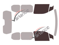 Glazing template - front window kit - Peugeot Partner (3) Court 4-5 doors (since 2018) Glazing template - front window kit - Peugeot Partner (3) Court 4-5 doors (since 2018)