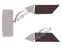 Glazing template - front window kit - Chevrolet Camaro (1) Coupe 2 doors (1968 - 1970) Glazing template - front window kit - Chevrolet Camaro (1) Coupe 2 doors (1968 - 1970)