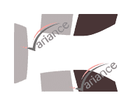 Glazing template - front window kit - Ssangyong Actyon Sport Pick-up 4 doors (2007 - 2018) Glazing template - front window kit - Ssangyong Actyon Sport Pick-up 4 doors (2007 - 2018)