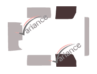 Glazing template - front window kit - Jeep Wrangler (3) 3 doors (2007 - 2011) Glazing template - front window kit - Jeep Wrangler (3) 3 doors (2007 - 2011)