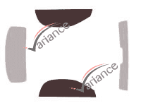 Glazing template - front window kit - Audi TT (2) Roadster Cabriolet 2 doors (2006 - 2015) Glazing template - front window kit - Audi TT (2) Roadster Cabriolet 2 doors (2006 - 2015)