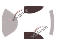 Glazing template - front window kit - Chevrolet Corvette (5) C5 Coupe 3 doors (1997 - 2004) Glazing template - front window kit - Chevrolet Corvette (5) C5 Coupe 3 doors (1997 - 2004)