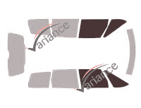 Mascherina per vetri - kit vetri anteriori - Renault Grand Espace (3) Lungo 5 porte (1996 - 2002) Mascherina per vetri - kit vetri anteriori - Renault Grand Espace (3) Lungo 5 porte (1996 - 2002)