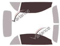 Plantilla de acristalamiento - kit luna delantera - Jaguar XK-XKR Convertible 2 puertas (2006 - 2014) Plantilla de acristalamiento - kit luna delantera - Jaguar XK-XKR Convertible 2 puertas (2006 - 2014)