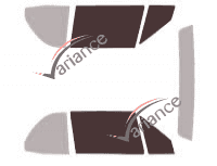Glazing template - front window kit - Bmw Serie 3 (2) Cabriolet 2 doors (1983 - 1994) Glazing template - front window kit - Bmw Serie 3 (2) Cabriolet 2 doors (1983 - 1994)
