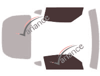 Mascherina per finestrini - kit finestrini anteriori - Nissan 370 Z (1) coupé 3 porte (2009 - 2020) Mascherina per finestrini - kit finestrini anteriori - Nissan 370 Z (1) coupé 3 porte (2009 - 2020)