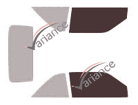 Mascherina per vetri - kit vetri anteriori - Mercedes-Benz Classe E (1) Cabriolet 2 porte (1987 - 1995) Mascherina per vetri - kit vetri anteriori - Mercedes-Benz Classe E (1) Cabriolet 2 porte (1987 - 1995)
