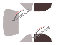 Glazing template - front window kit - Mercedes-Benz Classe S (2) Coupe 2 doors (1992 - 1999) Glazing template - front window kit - Mercedes-Benz Classe S (2) Coupe 2 doors (1992 - 1999)