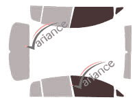 Glazing template - front window kit - Volkswagen Golf (6) Plus 5 doors (2009 - 2014) Glazing template - front window kit - Volkswagen Golf (6) Plus 5 doors (2009 - 2014)