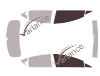 Glazing template - front window kit - Seat Leon (2) Phase 2 5 doors (2009 - 2012) Glazing template - front window kit - Seat Leon (2) Phase 2 5 doors (2009 - 2012)