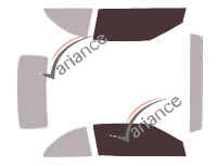 Plantilla de acristalamiento - kit luna delantera - Chrysler Cirrus Cabriolet 2 puertas (2007 - 2011) Plantilla de acristalamiento - kit luna delantera - Chrysler Cirrus Cabriolet 2 puertas (2007 - 2011)