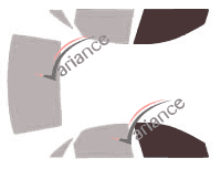Glazing template - front window kit - Chevrolet Optra (1) Berline 4 doors (2002 - 2010) Glazing template - front window kit - Chevrolet Optra (1) Berline 4 doors (2002 - 2010)