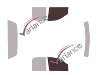 Glazing template - front window kit - Dodge Ram (3) Crew Cab Pick-up 4 doors (2002 - 2008) Glazing template - front window kit - Dodge Ram (3) Crew Cab Pick-up 4 doors (2002 - 2008)