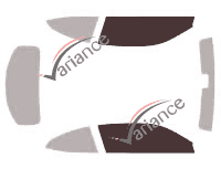 Glazing template - front window kit - Lexus IS (2) Cabriolet 2 doors (2009 - 2015) Glazing template - front window kit - Lexus IS (2) Cabriolet 2 doors (2009 - 2015)