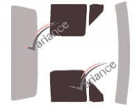 Verglasungsschablone - Frontscheiben-Kit - Ford F-Series (7) Simple Cab Pick-up 2 Türer (1980 - 1989) Verglasungsschablone - Frontscheiben-Kit - Ford F-Series (7) Simple Cab Pick-up 2 Türer (1980 - 1989)