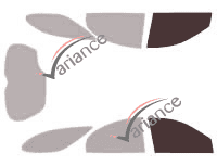 Glazing template - front window kit - Ford Taurus (3) Wagon H 5 doors (1996 - 2008) Glazing template - front window kit - Ford Taurus (3) Wagon H 5 doors (1996 - 2008)