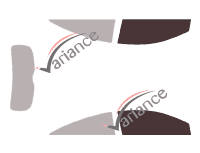 Mascherina per vetri - kit vetri anteriori - Holden Astra (5) 3 porte (2004 - 2009) Mascherina per vetri - kit vetri anteriori - Holden Astra (5) 3 porte (2004 - 2009)