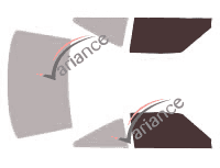 Glazing template - front window kit - Opel Manta Coupe 2 doors (1975 - 1987) Glazing template - front window kit - Opel Manta Coupe 2 doors (1975 - 1987)