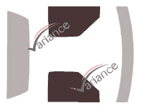 Gabarit vitrage - kit vitres avant - Isuzu Hombre Simple Cabine 2 portes (1996 - 2002) Gabarit vitrage - kit vitres avant - Isuzu Hombre Simple Cabine 2 portes (1996 - 2002)