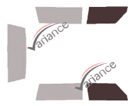 Glazing template - front window kit - Jeep Cherokee (2) 3 doors (1984 - 2001) Glazing template - front window kit - Jeep Cherokee (2) 3 doors (1984 - 2001)