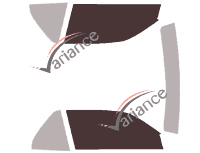 Glazing template - front window kit - Bmw Serie 3 (3) Cabriolet 2 doors (1994 - 1999) Glazing template - front window kit - Bmw Serie 3 (3) Cabriolet 2 doors (1994 - 1999)
