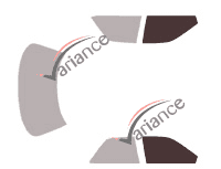 Glazing template - front window kit - Lexus ES (1) Berline 4 doors (1989 - 1991) Glazing template - front window kit - Lexus ES (1) Berline 4 doors (1989 - 1991)