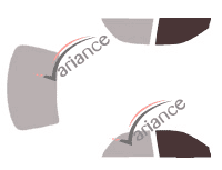 Glazing template - front window kit - Lexus ES (3) Berline 4 doors (1996 - 2002) Glazing template - front window kit - Lexus ES (3) Berline 4 doors (1996 - 2002)