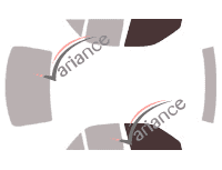 Glazing template - front window kit - Lexus IS (1) Berline 4 doors (1997 - 2005) Glazing template - front window kit - Lexus IS (1) Berline 4 doors (1997 - 2005)