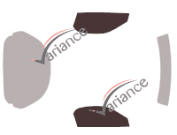 Glazing template - front window kit - Mazda RX-7 Coupe 3 doors (1992 - 2002)