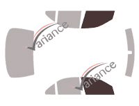 Glazing template - front window kit - Mercedes-Benz Classe S (3) Courte Berline 4 doors (1999 - 2005) Glazing template - front window kit - Mercedes-Benz Classe S (3) Courte Berline 4 doors (1999 - 2005)