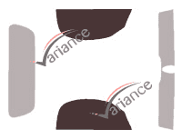 Mascherina per vetri - kit vetri anteriori - Bmw Z4 (1) Roadster Cabriolet 2 porte (2003 - 2009) Mascherina per vetri - kit vetri anteriori - Bmw Z4 (1) Roadster Cabriolet 2 porte (2003 - 2009)