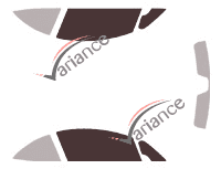 Mascherina per vetri - kit vetri anteriori - Peugeot 307 (1) CC 2 porte (2001 - 2009) Mascherina per vetri - kit vetri anteriori - Peugeot 307 (1) CC 2 porte (2001 - 2009)