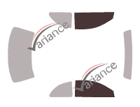 Glazing template - front window kit - Toyota Celica (6) Coupe 2 doors (1993 - 1999) Glazing template - front window kit - Toyota Celica (6) Coupe 2 doors (1993 - 1999)