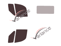 Gabarit vitrage - kit vitres avant - Iveco Daily (6) Fourgon 4 portes (depuis 2014) Gabarit vitrage - kit vitres avant - Iveco Daily (6) Fourgon 4 portes (depuis 2014)