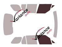 Plantilla de acristalamiento - kit de ventana delantera - Land Rover Range Rover (5) 5 puertas (desde 2022) Plantilla de acristalamiento - kit de ventana delantera - Land Rover Range Rover (5) 5 puertas (desde 2022)