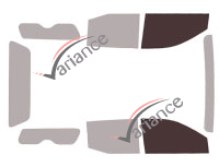 Mascherina per vetri - kit vetri anteriori - Renault Alaskan (1) Hard Top 5 porte (dal 2017) Mascherina per vetri - kit vetri anteriori - Renault Alaskan (1) Hard Top 5 porte (dal 2017)