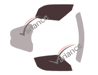 Plantilla de acristalamiento - kit luna delantera - Alfa Romeo 4C Coupe 3 puertas (2013 - 2020) Plantilla de acristalamiento - kit luna delantera - Alfa Romeo 4C Coupe 3 puertas (2013 - 2020)