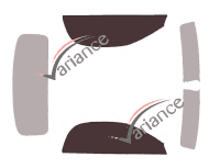 Glazing template - front window kit - Audi TT (3) Roadster Cabriolet 2 doors (2014 - 2023) Glazing template - front window kit - Audi TT (3) Roadster Cabriolet 2 doors (2014 - 2023)