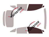 Mascherina per vetri - Kit finestrini anteriori - Audi Q4 / Q4 E-tron (1) Sportback 5 porte (dal 2021) Mascherina per vetri - Kit finestrini anteriori - Audi Q4 / Q4 E-tron (1) Sportback 5 porte (dal 2021)