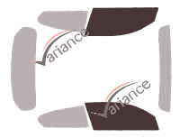 Glazing template - front window kit - Bmw Serie 1 (2) 3 doors (2012 - 2017) Glazing template - front window kit - Bmw Serie 1 (2) 3 doors (2012 - 2017)