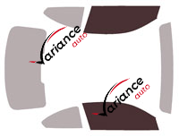 Glazing template - front window kit - Bmw Serie 2 (2) Coupée 2 doors (since 2021) Glazing template - front window kit - Bmw Serie 2 (2) Coupée 2 doors (since 2021)