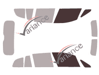 Glazing template - front window kit - Bmw Serie 2 (1) Gran Tourer 5 doors (since 2015) Glazing template - front window kit - Bmw Serie 2 (1) Gran Tourer 5 doors (since 2015)