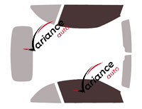 Glazing template - front window kit - Bmw Serie 4 / i4 (2) Cabriolet 2 doors (since 2021) Glazing template - front window kit - Bmw Serie 4 / i4 (2) Cabriolet 2 doors (since 2021)