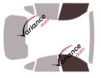 Glazing template - front window kit - Bmw Serie 4 / i4 (2) GranCoupé 4-door sedan (since 2021) Glazing template - front window kit - Bmw Serie 4 / i4 (2) GranCoupé 4-door sedan (since 2021)